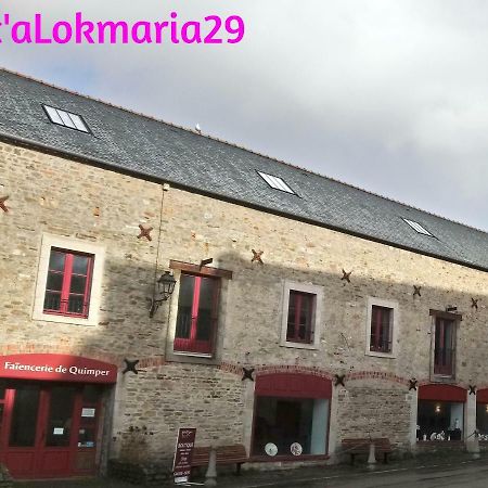 Appartement Studio Chanoine Quimper Eksteriør bilde
