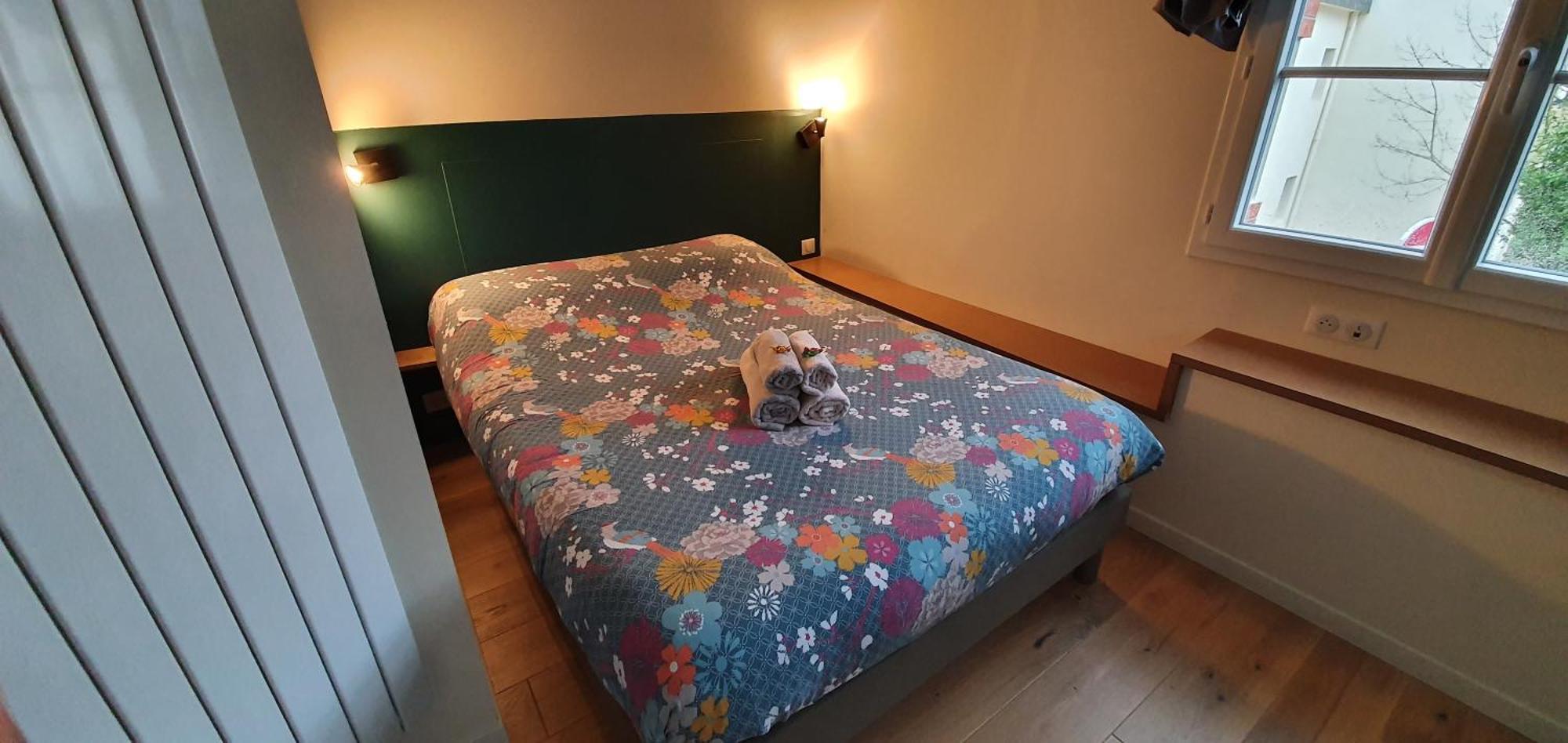 Appartement Studio Chanoine Quimper Eksteriør bilde