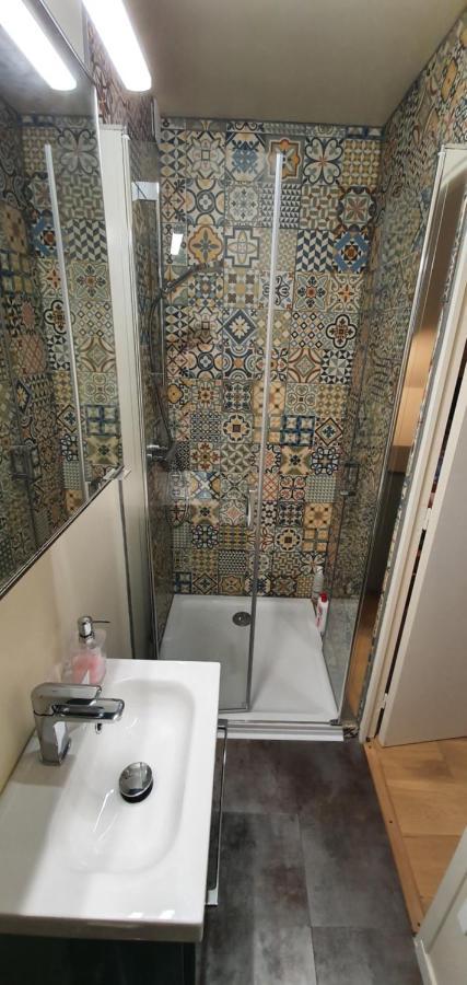 Appartement Studio Chanoine Quimper Eksteriør bilde