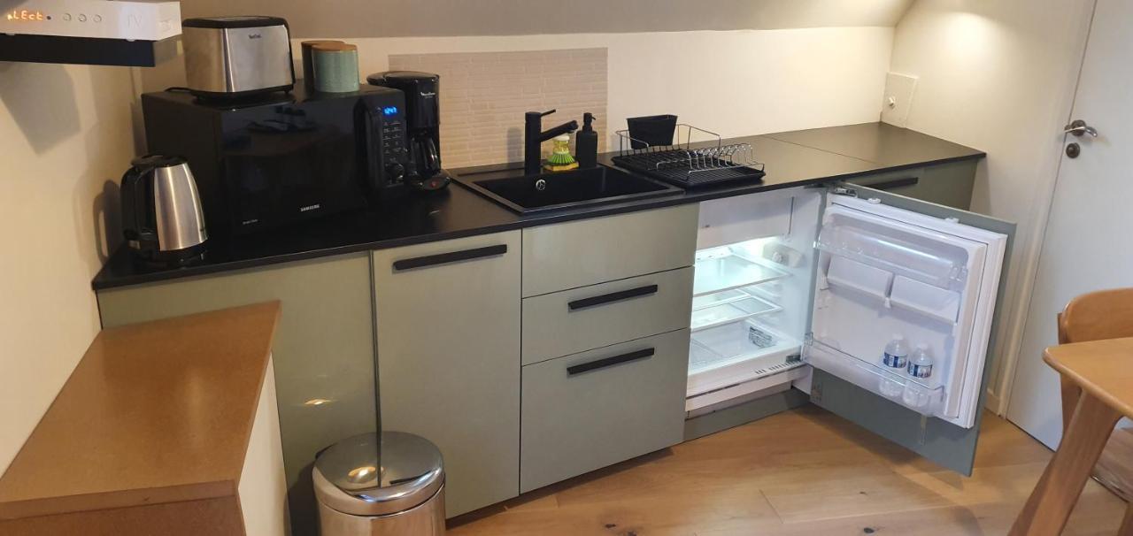 Appartement Studio Chanoine Quimper Eksteriør bilde